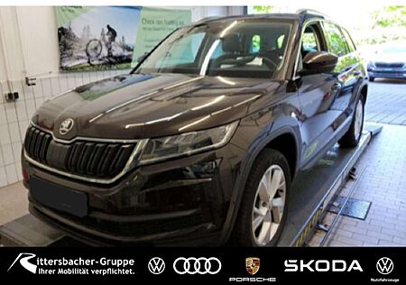Skoda Kodiaq Style 2.0 TDI DSG 4x4 Navi AHK Kamera