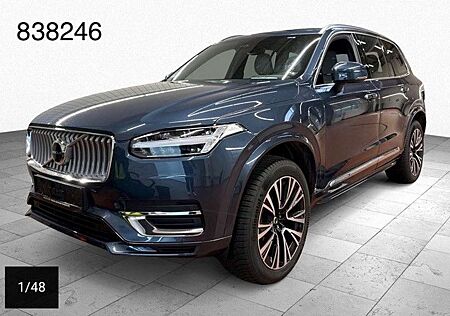 Volvo XC 90 XC90 T8-Hybrid Plus Bright AHK SpoSi-Wolltextil