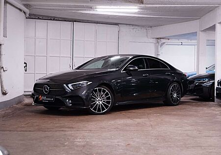 Mercedes-Benz CLS 400 CLS400d 4M Edition1 AMG*Sitzbel.*Airmatic*Distr+