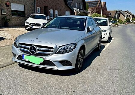 Mercedes-Benz C 200 d (205.001)