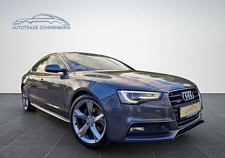 Audi A5 Sportb. 3.0 TDI quattro/SLINE/ACC/KAMERA/AHK