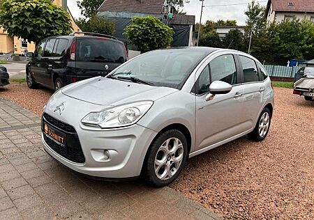 Citroën C3 Citroen Exclusive. TÜV NEU+ PANORAMA+GARANTIE