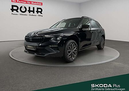 Skoda Kamiq Tour (AHK.Navi.LaneAssist.beheiz.Lenkrad) 1.5 TSI