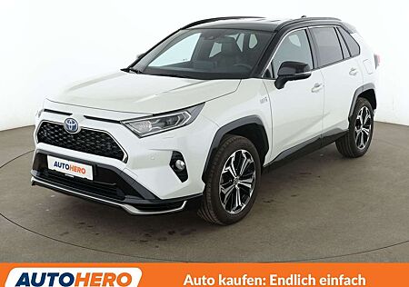 Toyota RAV 4 2.5 Hybrid 4x4 Aut*NAVI*LED*ACC*PDC*SHZ*