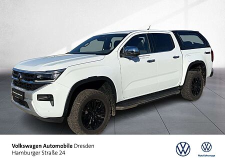 VW Amarok Volkswagen Aventura DC 3.0 TDI 4Motion IQ AHK HARMAN
