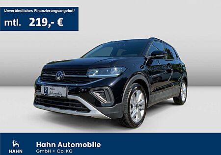 Volkswagen T-Cross 1.0TSI DSG Goal Nav LED ACC PDC SHZ APP