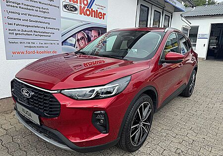 Ford Kuga Titanium Automatik (8-fach Bereifung)