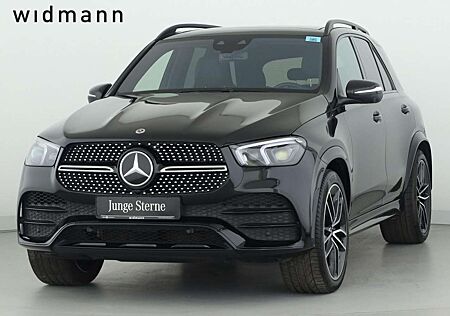 Mercedes-Benz GLE 400 d 4M *AMG*AHK*Multibeam*Memory*Sitzklima