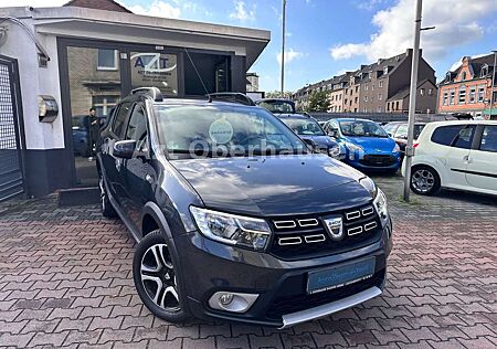 Dacia Sandero II Stepway*TÜV NEU*SCHECKHEFT*NAVI*