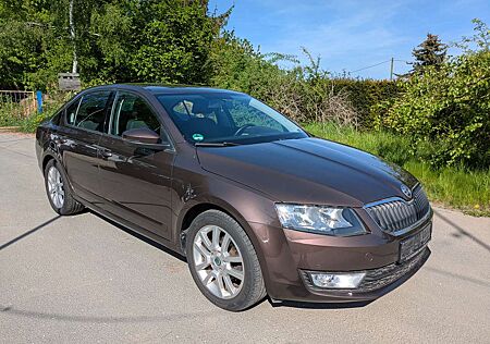 Skoda Octavia 1.6 TDI Automatik Green tec DSG Edition