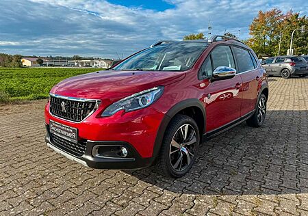 Peugeot 2008 Crossway | Navi | Sitzheiz. | Carplay | uvm