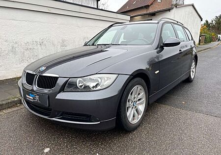 BMW 318 i Tour. Klima Sitzhz PDC Tempomat Scheckheft