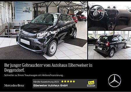 Smart ForFour EQ 22-KW-Lader Cool&Audio-Paket SHZ Tempomat