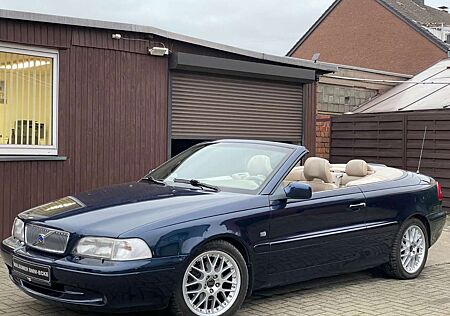 Volvo C70 2.4T Cabriolet Comfort Aut. KLIMA LEDER ALU