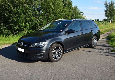 VW Golf Variant Volkswagen Allstar BMT