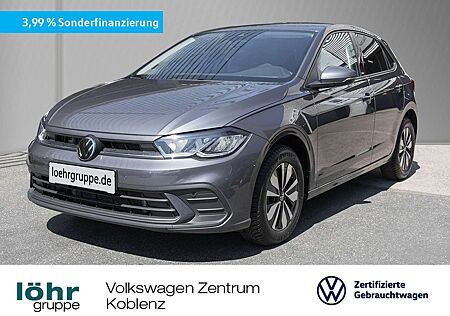 VW Polo Volkswagen 1.0 TSI DSG Move AHK/Navi/RFK