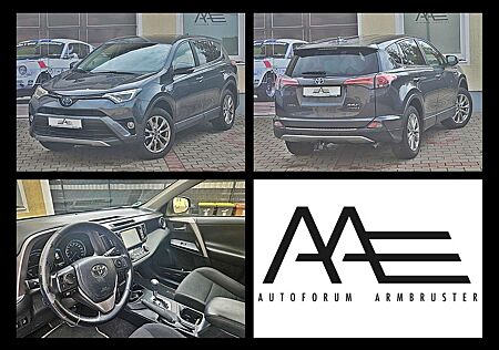 Toyota RAV 4 Hybrid Edition-S Allrad *NAVI/AHK*