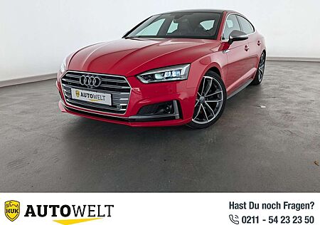 Audi S5 3.0 TFSI quattro Sportback LED+NAV+LEDER+PANO