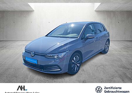 VW Golf Volkswagen VIII 2.0 TDI Move DSG LED Navi ACC AHK RFK PDC SHZ