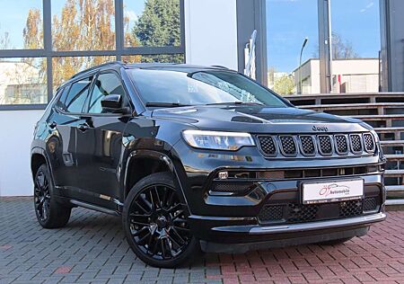 Jeep Compass 1.5l GSE T4 Autom. Leder Kamera