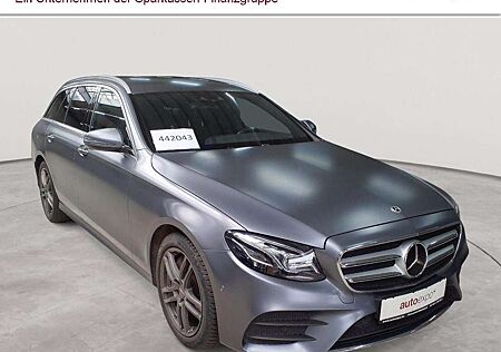 Mercedes-Benz E 400 d 4M T- AMG AHK Beam AssiPL StHz