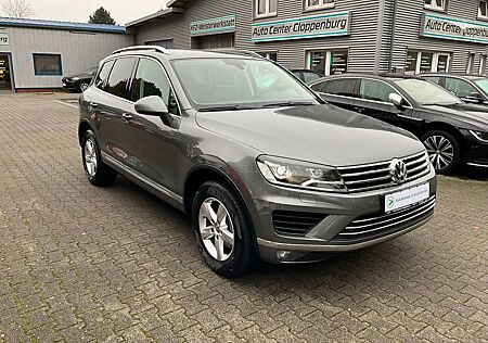 VW Touareg Volkswagen 3,0 TDI 4Motion Tiptronic ,,Terrain Tech"