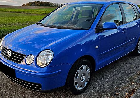 VW Polo Volkswagen Sondermodell in sehr sauberen u. gepflegen Zustand