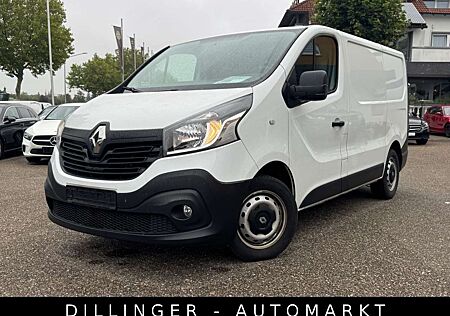 Renault Trafic 1.6 dCI Klima AHK SORTIMO L1H1 Navi Shz
