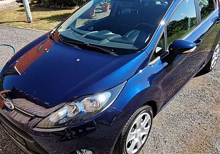 Ford Fiesta 1.25 Trend