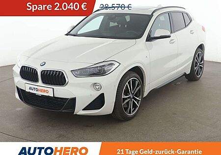 BMW X2 sDrive 20i M Sport Aut.*NAVI*HUD*LED*TEMPO*CAM*PDC