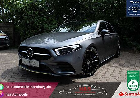 Mercedes-Benz A 250 Edition 1 EDITION 1*HUD*AMG PAKET*PANO