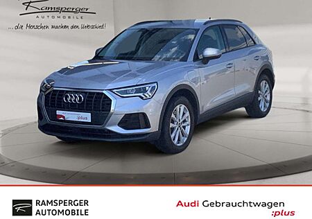 Audi Q3 45 TFSI e S tronic LED Navi AHK EPH +
