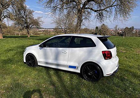 VW Polo Volkswagen R WRC WRC