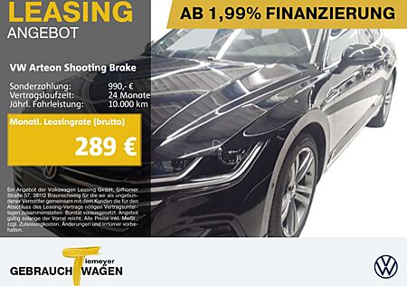 VW Arteon Volkswagen 2.0 TDI DSG R-LINE STDHZG