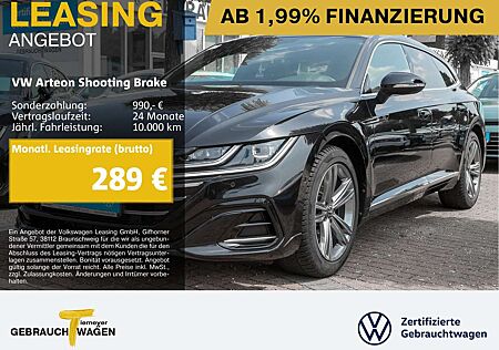 VW Arteon Volkswagen 2.0 TDI DSG R-LINE STDHZG