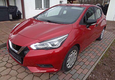 Nissan Micra -Scheckheftgepflegt -sehr guter Zustand