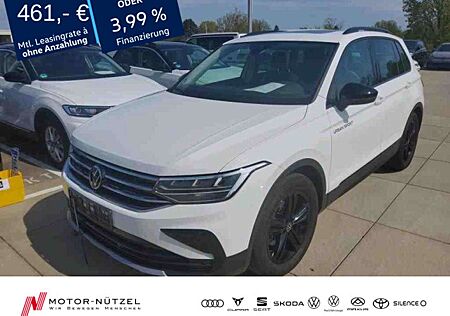 VW Tiguan Volkswagen 2.0 TDI DSG 4M URBAN SPORT LED+NAVI+AHK