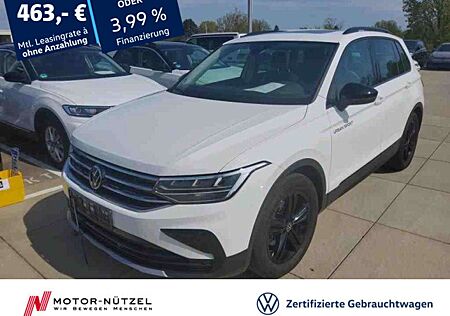 VW Tiguan Volkswagen 2.0 TDI DSG 4M URBAN SPORT LED+NAVI+AHK