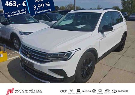 VW Tiguan Volkswagen 2.0 TDI DSG 4M URBAN SPORT LED+NAVI+AHK