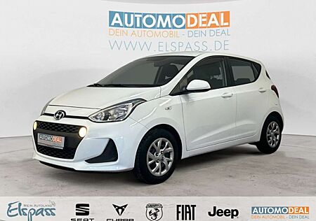 Hyundai i10 Trend SITZ.HZG TEMPOMAT LENK.HZG KLIMA MULTIFLENKR