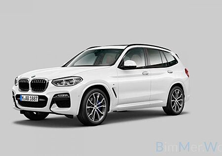 BMW X3 M Sport 360° HUD DAB Panorama DisplKey