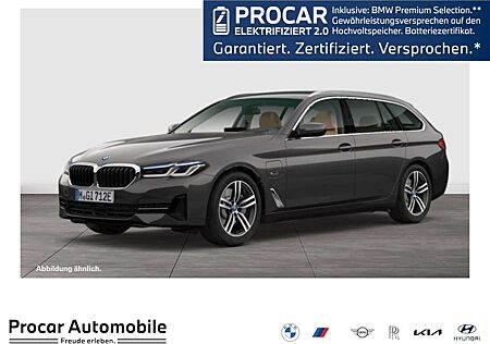 BMW 530 e xDrive Touring