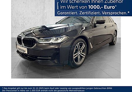 BMW 530 e xDrive Touring HUD ACC RFK NAVI Standh. LM