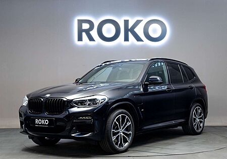 BMW X3 xDrive 30e M-Sport HuD Leder AHK Pano CAM 20"