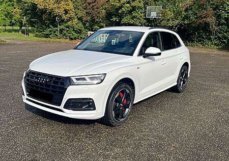 Audi Q5 55 TFSI e quattro S-Line