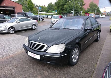 Mercedes-Benz S 320 L