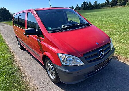 Mercedes-Benz Vito Kombi 116 CDI extralang 8-Sitzer