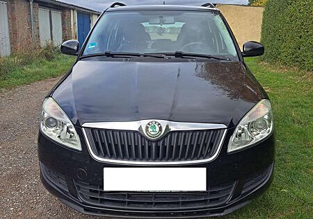 Skoda Fabia gebraucht kaufen Skoda Fabia 1.6 TDI DPF Combi Classic