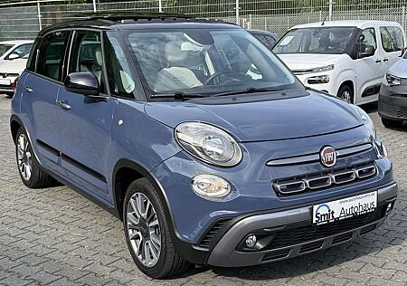 Fiat 500L 1.4T Automatik/ Pano/ Leder// Kamera/ beats