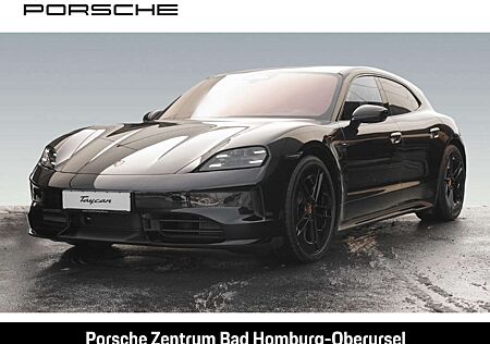 Porsche Taycan Sport Turismo Black Edition HA-Lenkung